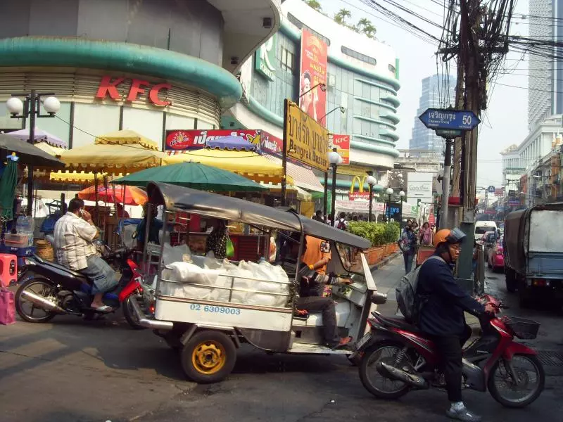 Bangkok (c) Markus Lenk
